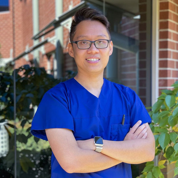 Dr Dominic Chow, Cardiologist 